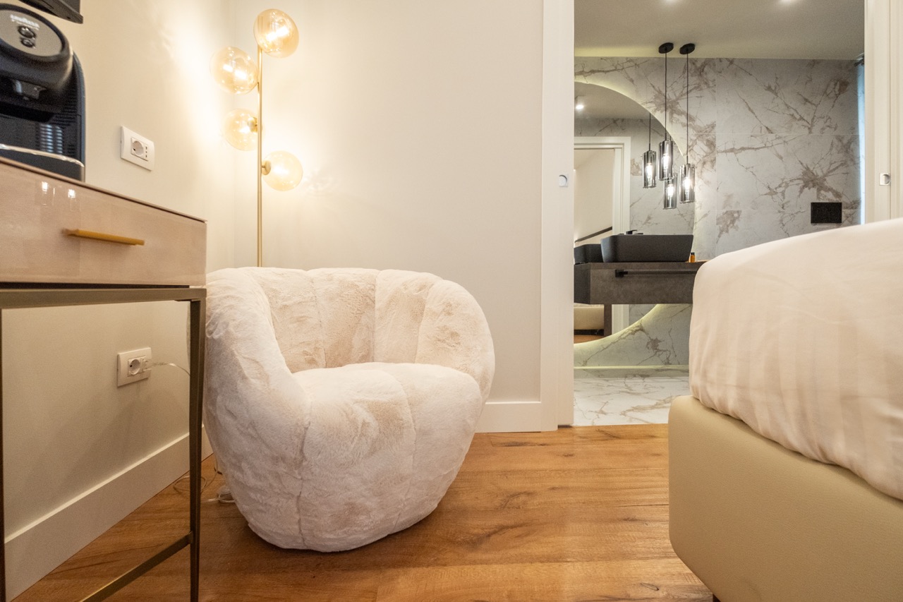 Castello suite lounge chair